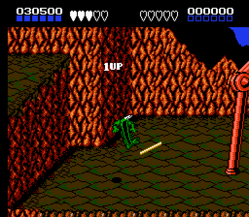 illustration de Battletoads