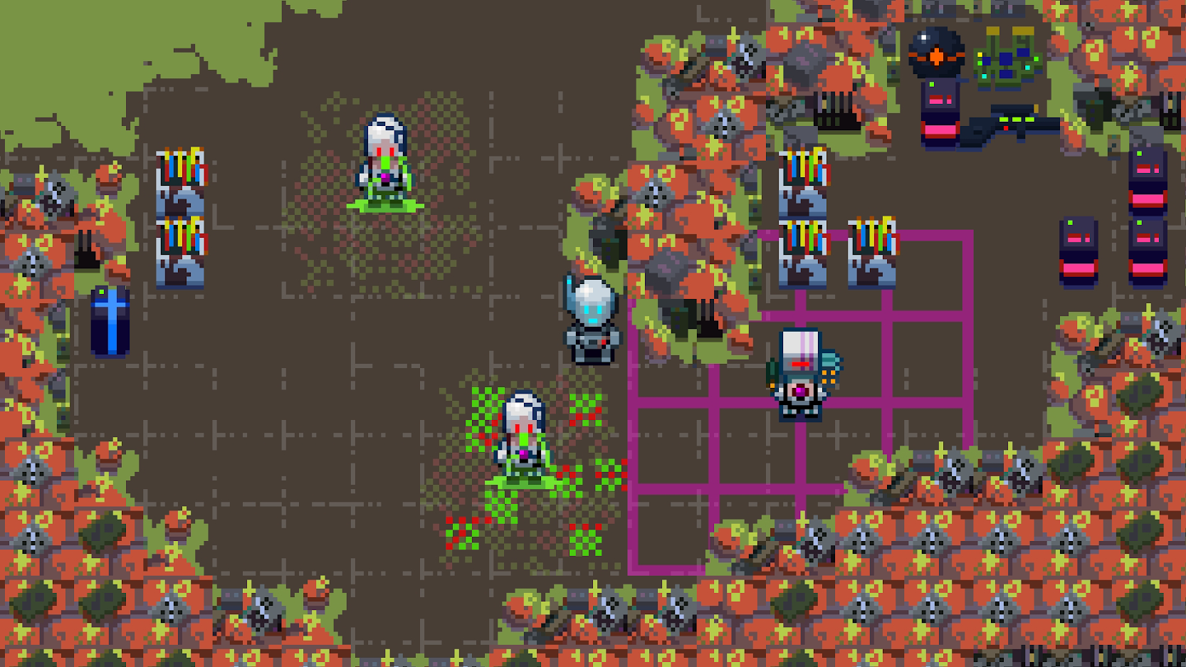 Wasco - Screenshot 1