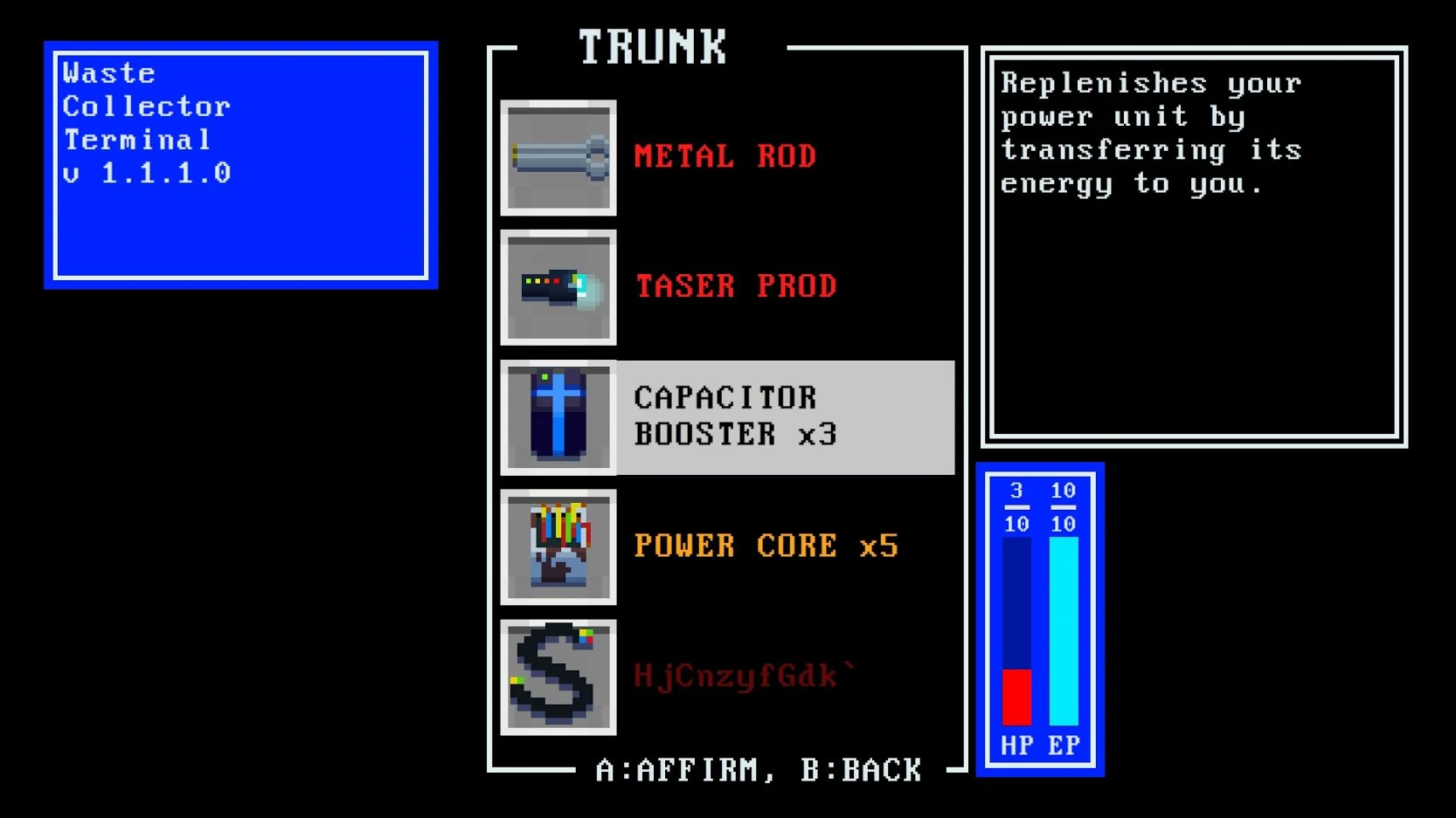 Wasco - Screenshot 5