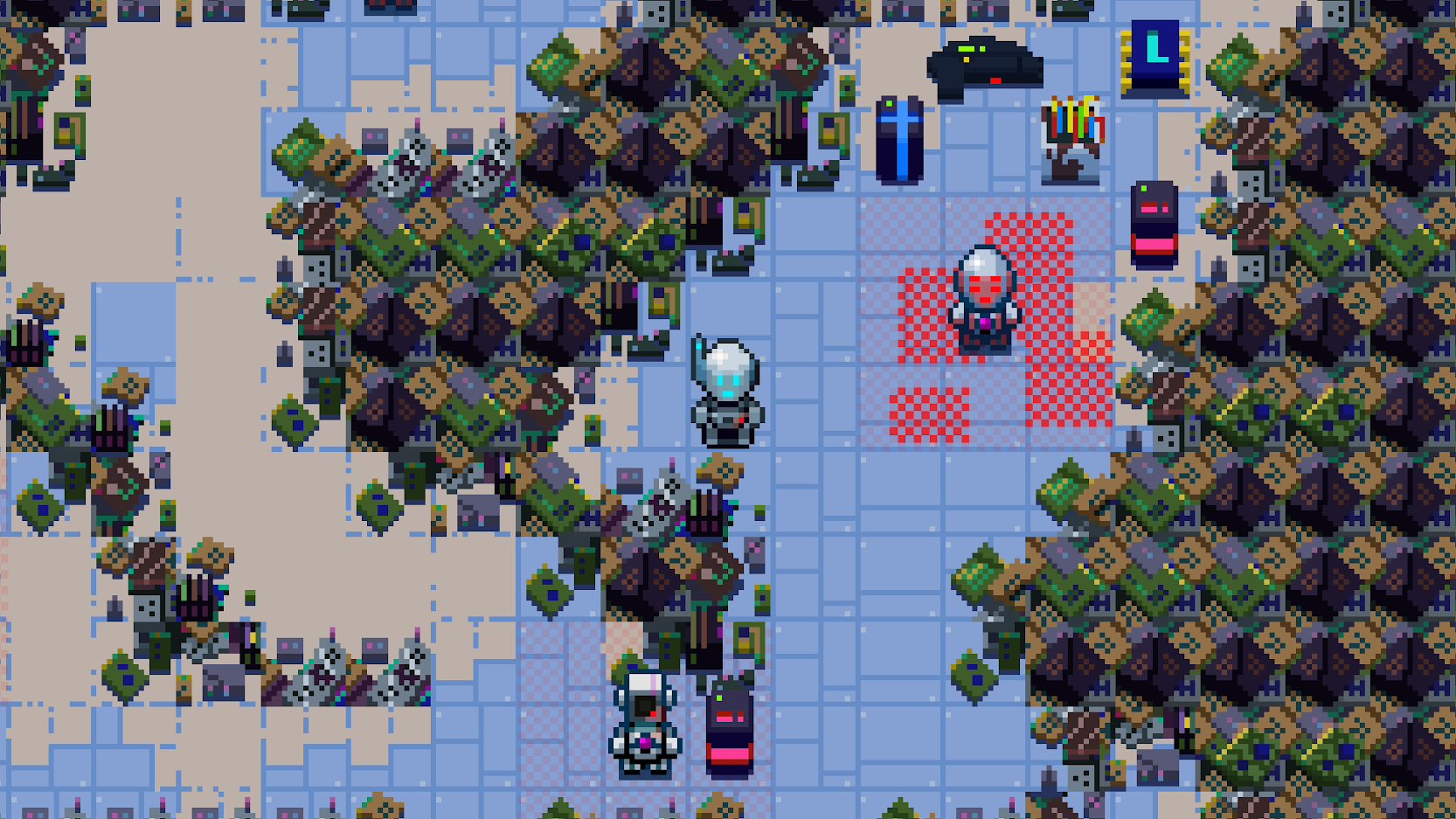 Wasco - Screenshot 7