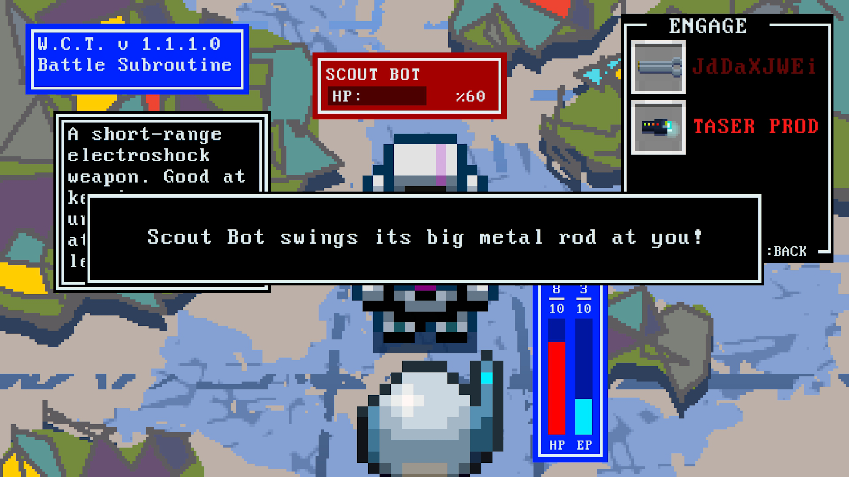 Wasco - Screenshot 2