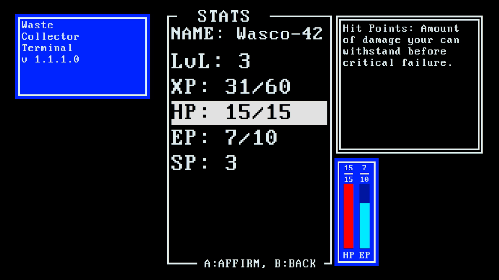 Wasco - Screenshot 8