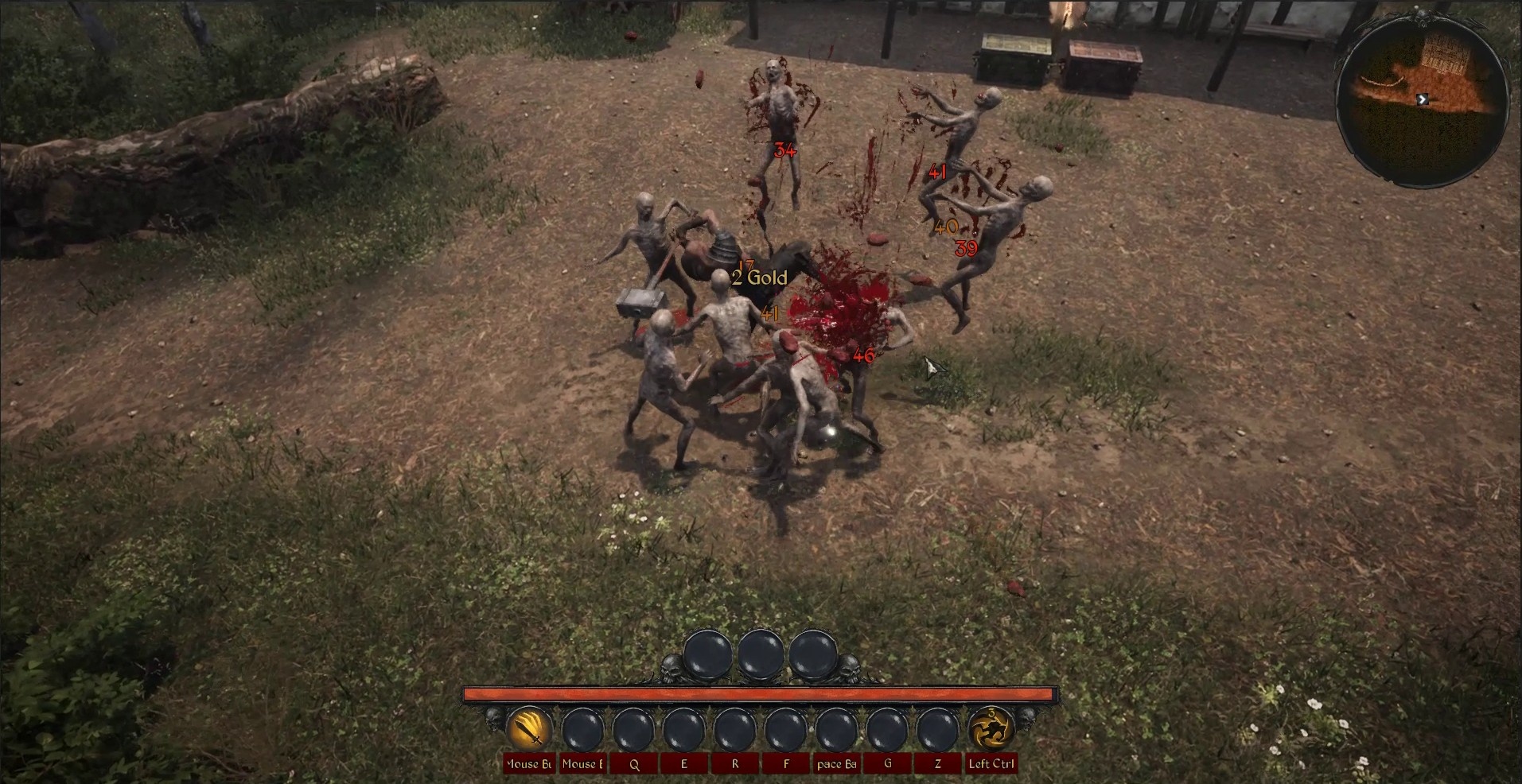 LifeLeech - Screenshot 5