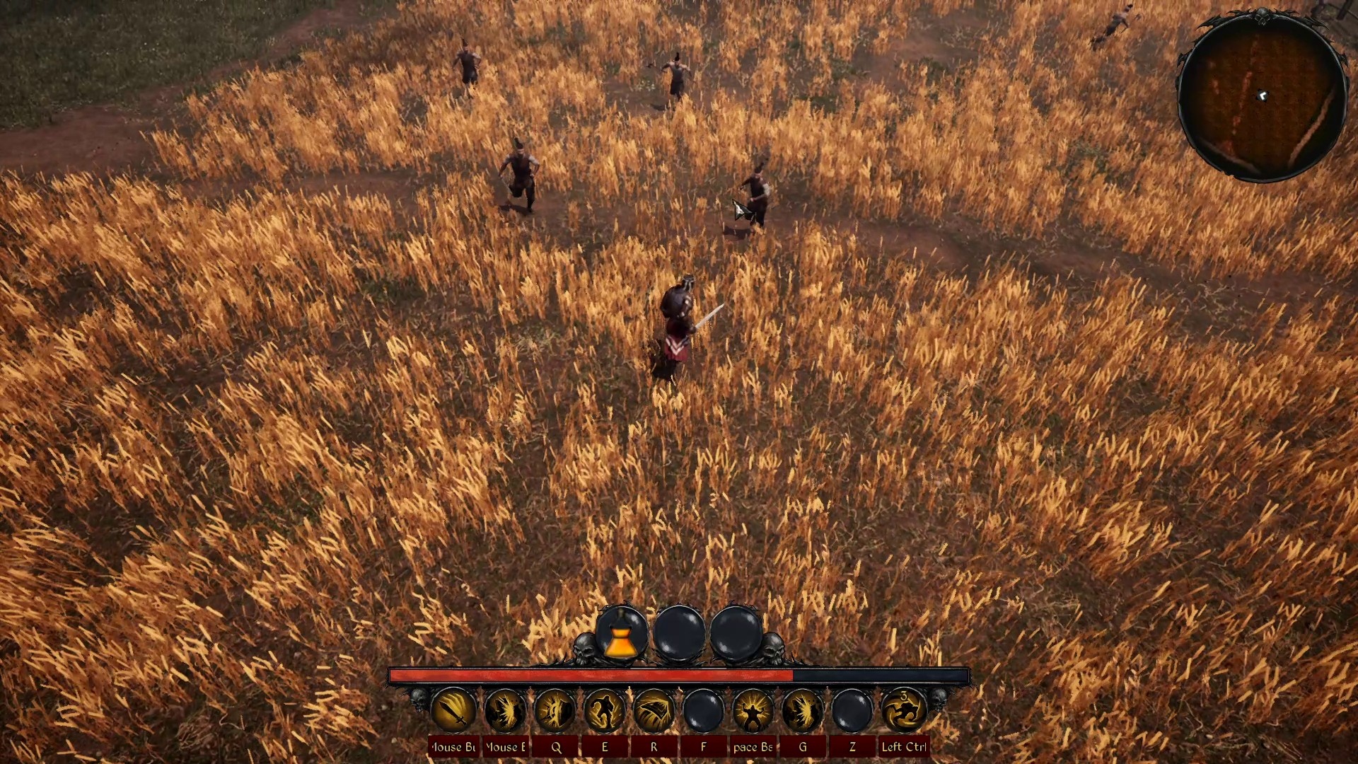 LifeLeech - Screenshot 1