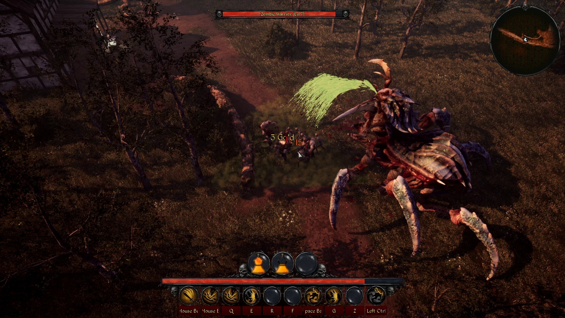 LifeLeech - Screenshot 7