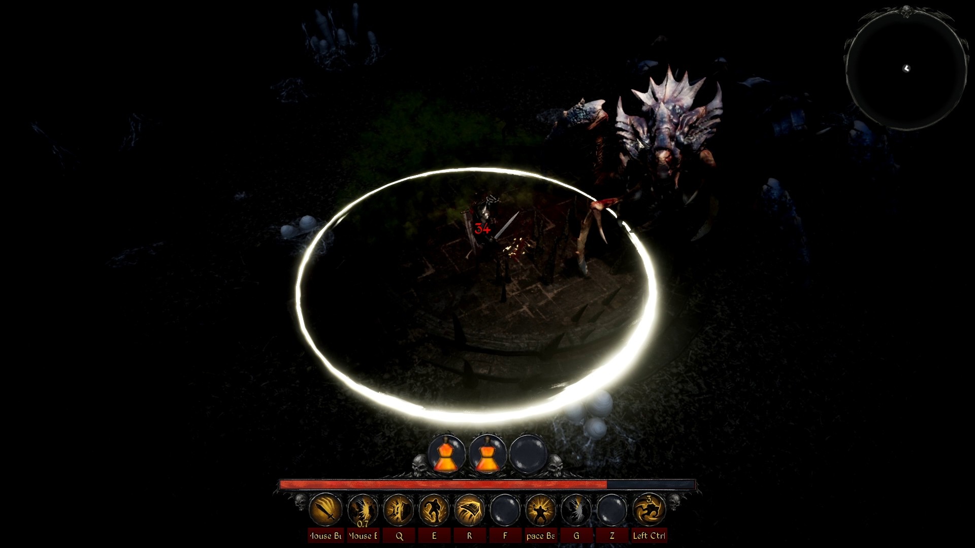 LifeLeech - Screenshot 2