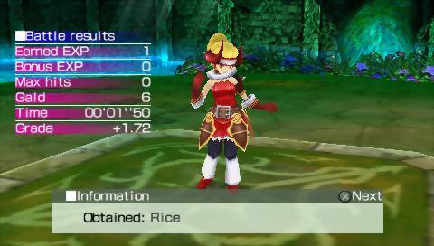 Tales of the World: Radiant Mythology - Screenshot 2