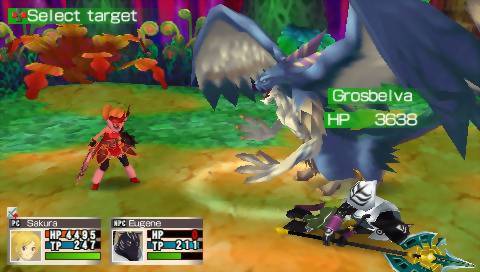 Tales of the World: Radiant Mythology - Screenshot 6