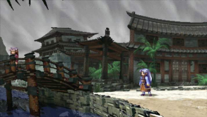 Valkyrie Profile: Lenneth - Screenshot 8