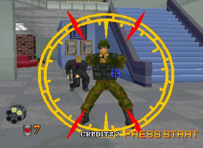 Game Background
