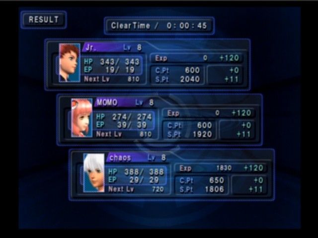 Xenosaga Episode II: Jenseits von Gut und Böse - Screenshot 10