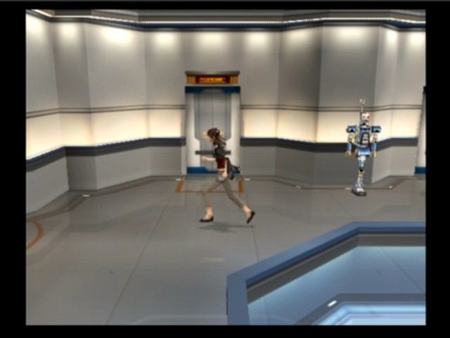 Xenosaga Episode II: Jenseits von Gut und Böse - Screenshot 9