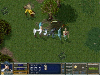 Game Background
