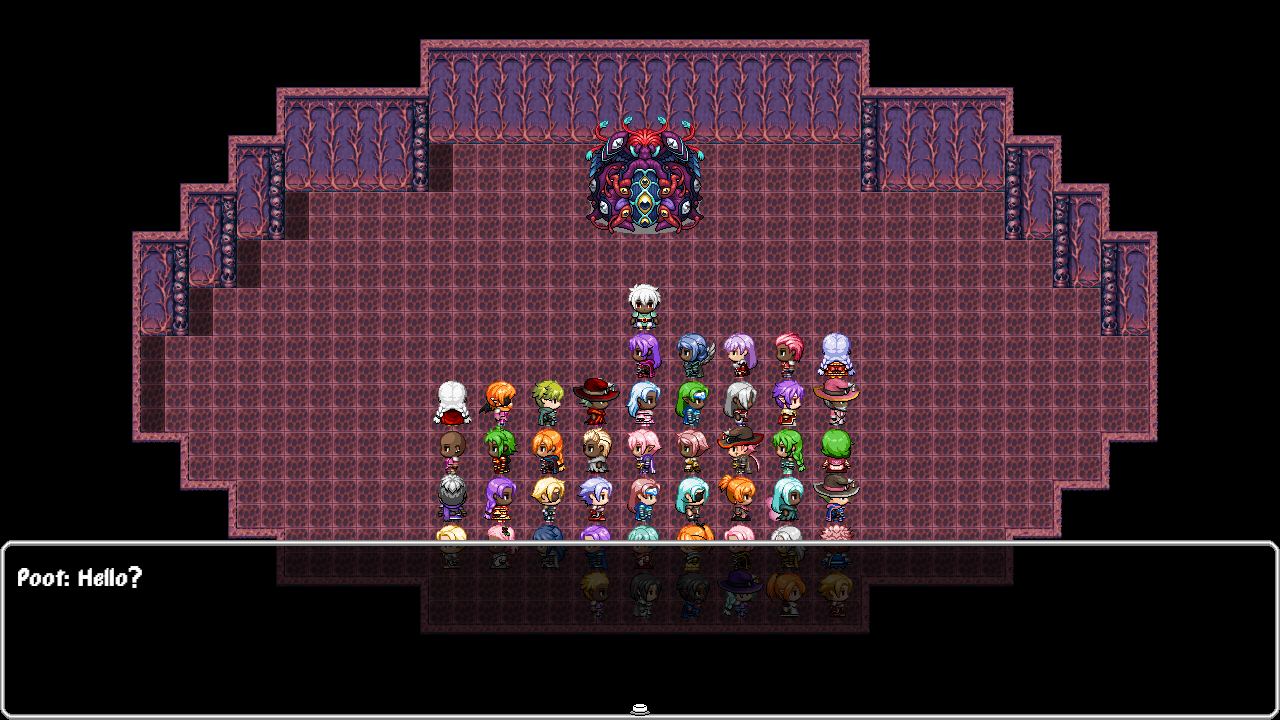 My Older Sister Left the Computer So I Got on & Found Myself Trying to Coordinate a Raid in a Game & I Don't Play MMO's - Screenshot 3