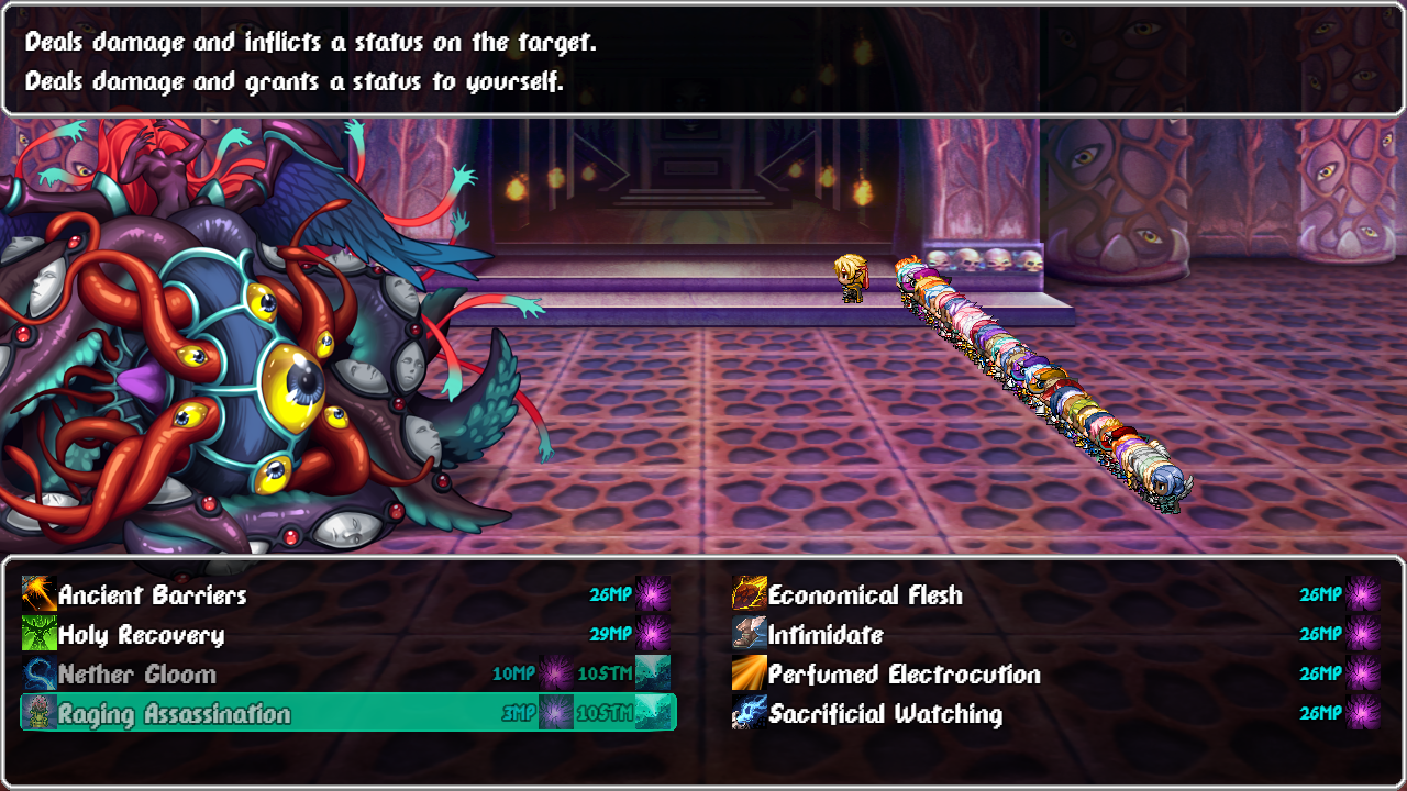 My Older Sister Left the Computer So I Got on & Found Myself Trying to Coordinate a Raid in a Game & I Don't Play MMO's - Screenshot 5