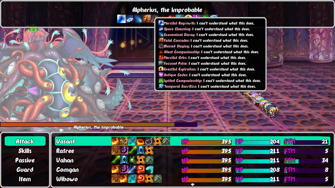 My Older Sister Left the Computer So I Got on & Found Myself Trying to Coordinate a Raid in a Game & I Don't Play MMO's - Screenshot 4