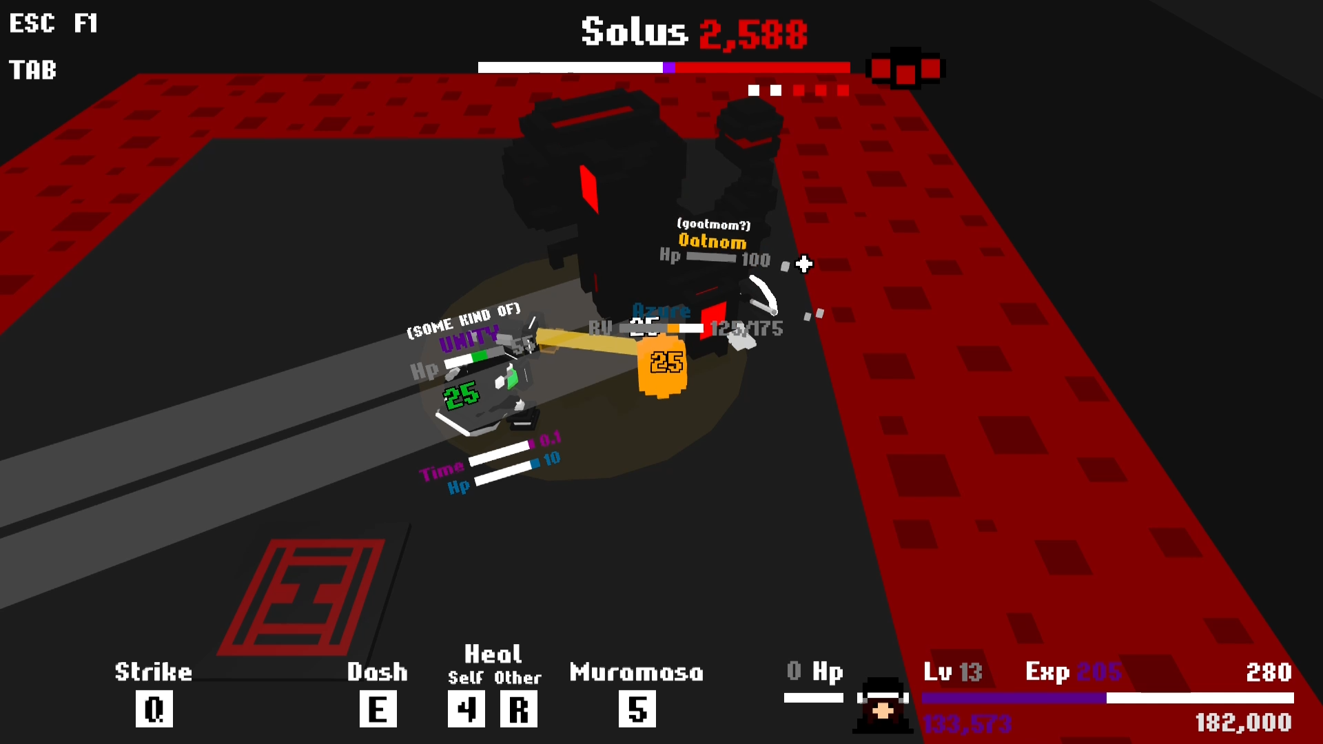 Augury - Screenshot 1