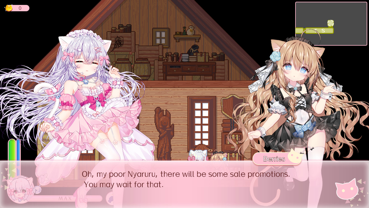 Nyaruru Fishy Fight - Screenshot 6