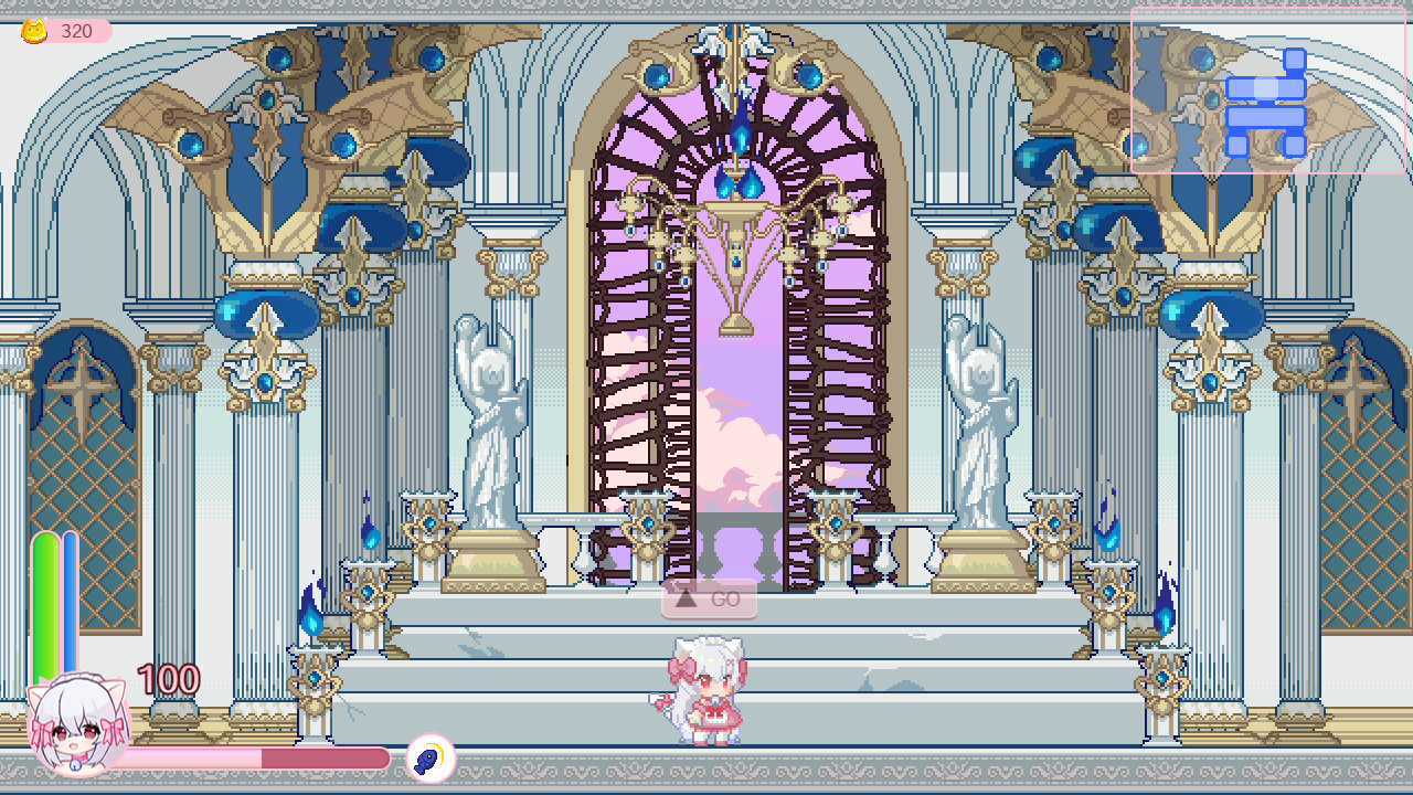 Nyaruru Fishy Fight - Screenshot 4