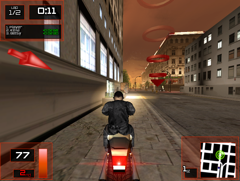Game Background