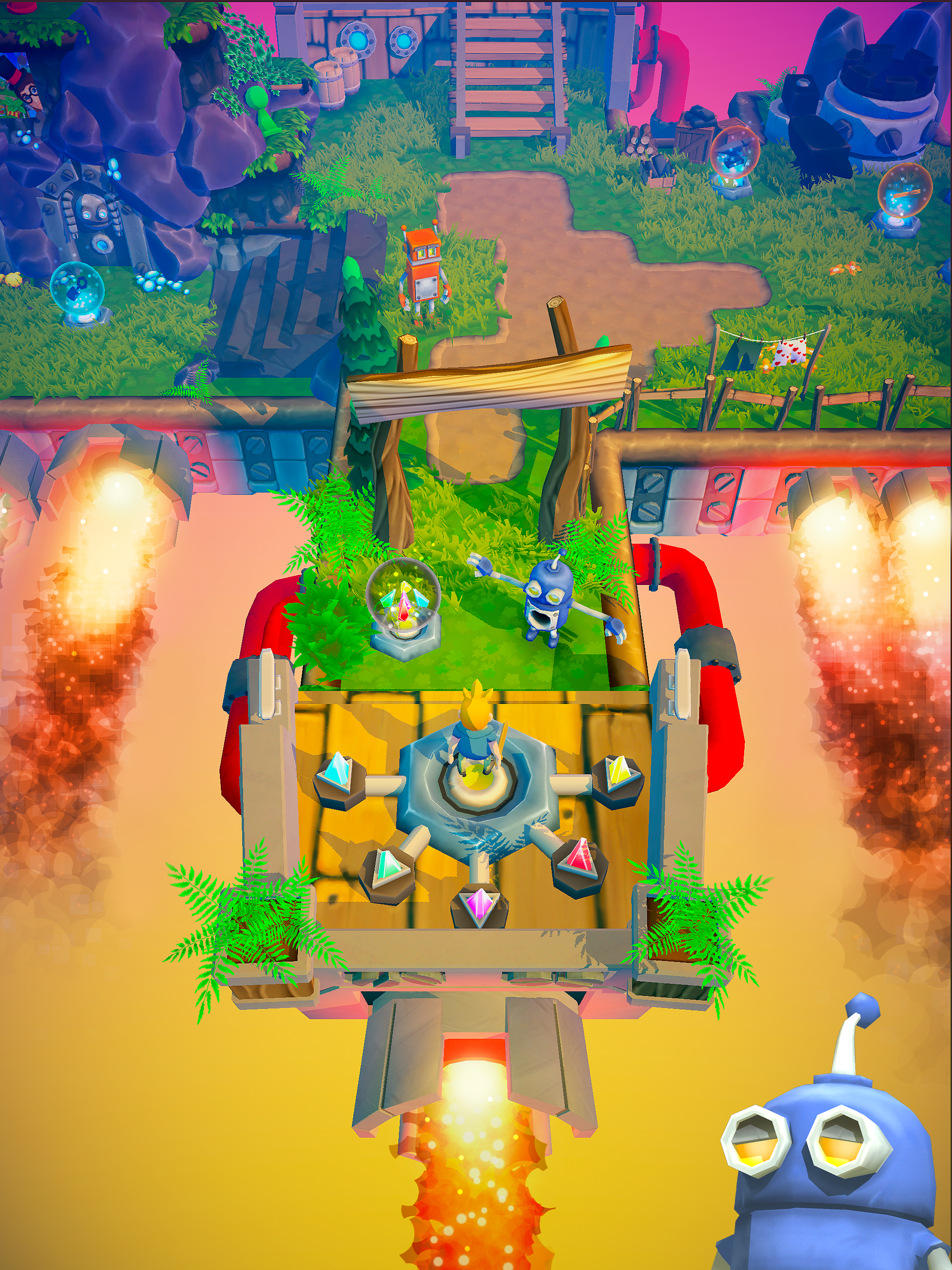 Headland - Screenshot 4