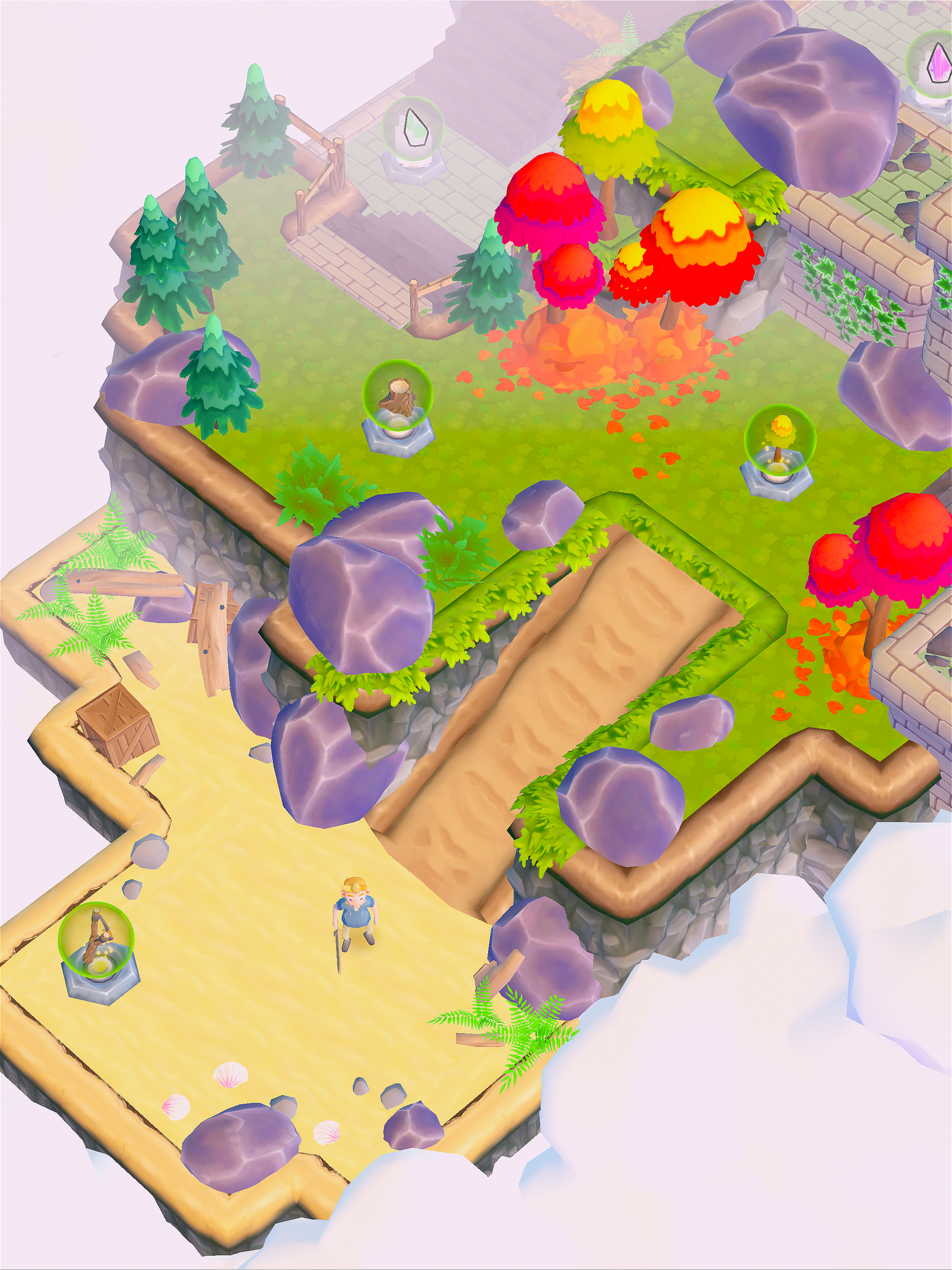 Headland - Screenshot 8