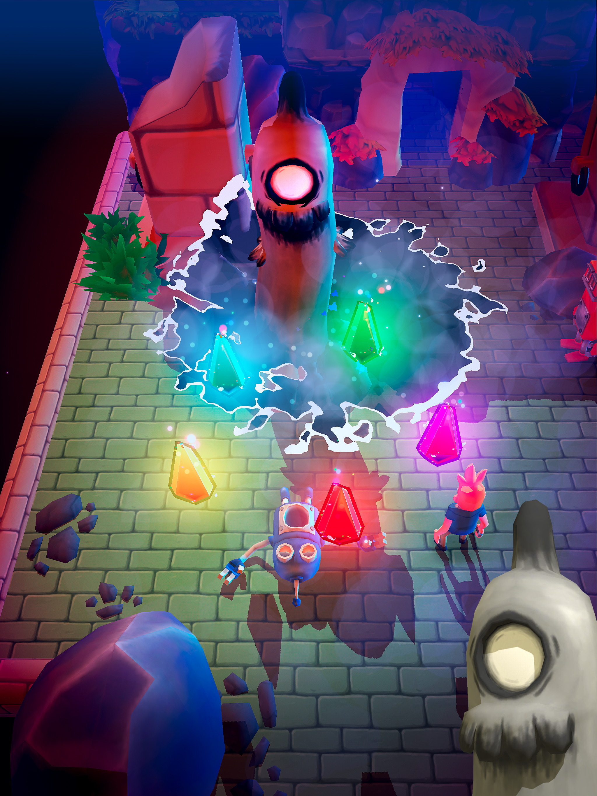 Headland - Screenshot 1