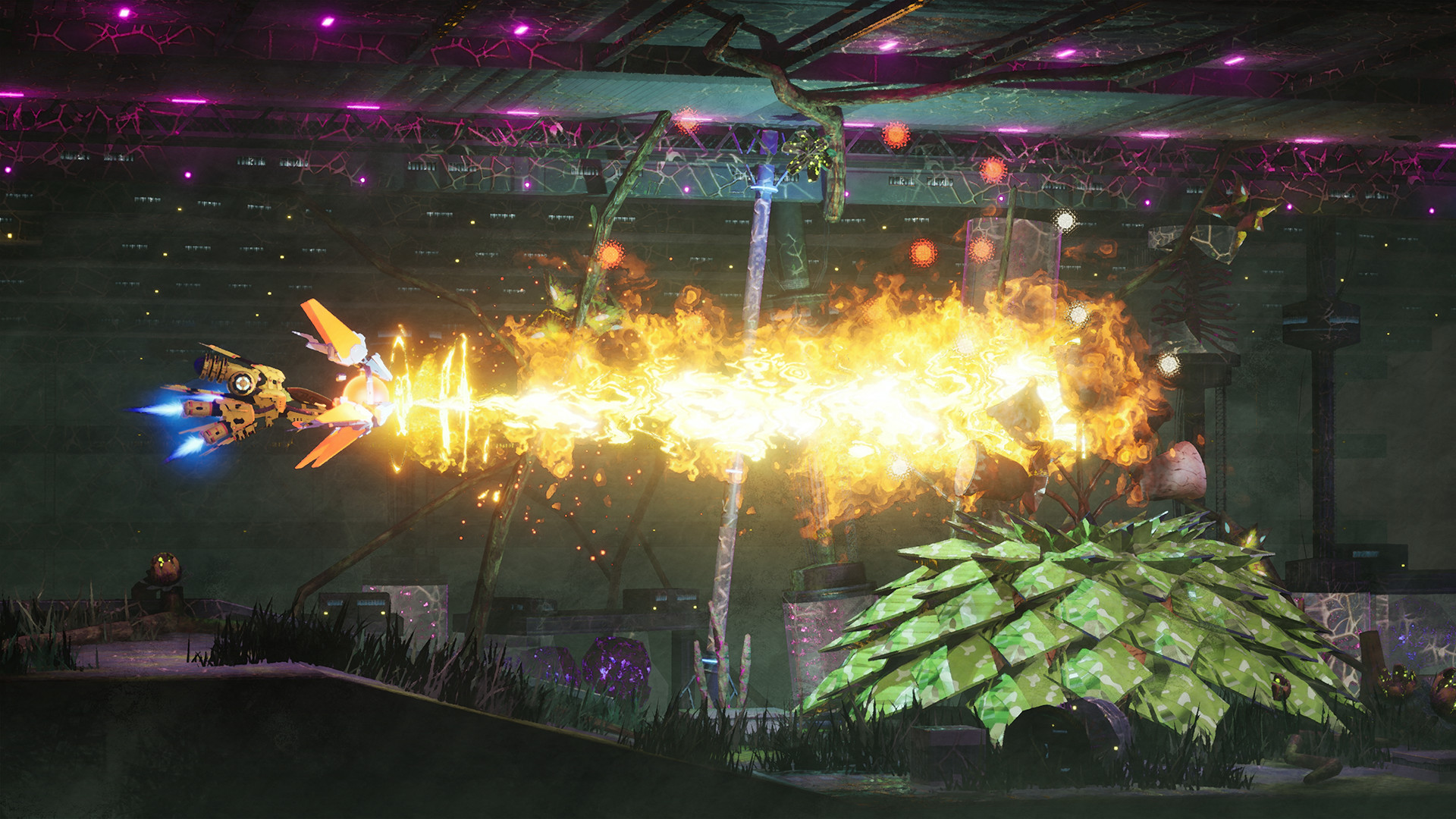 Game Background