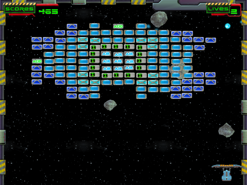 Game Background