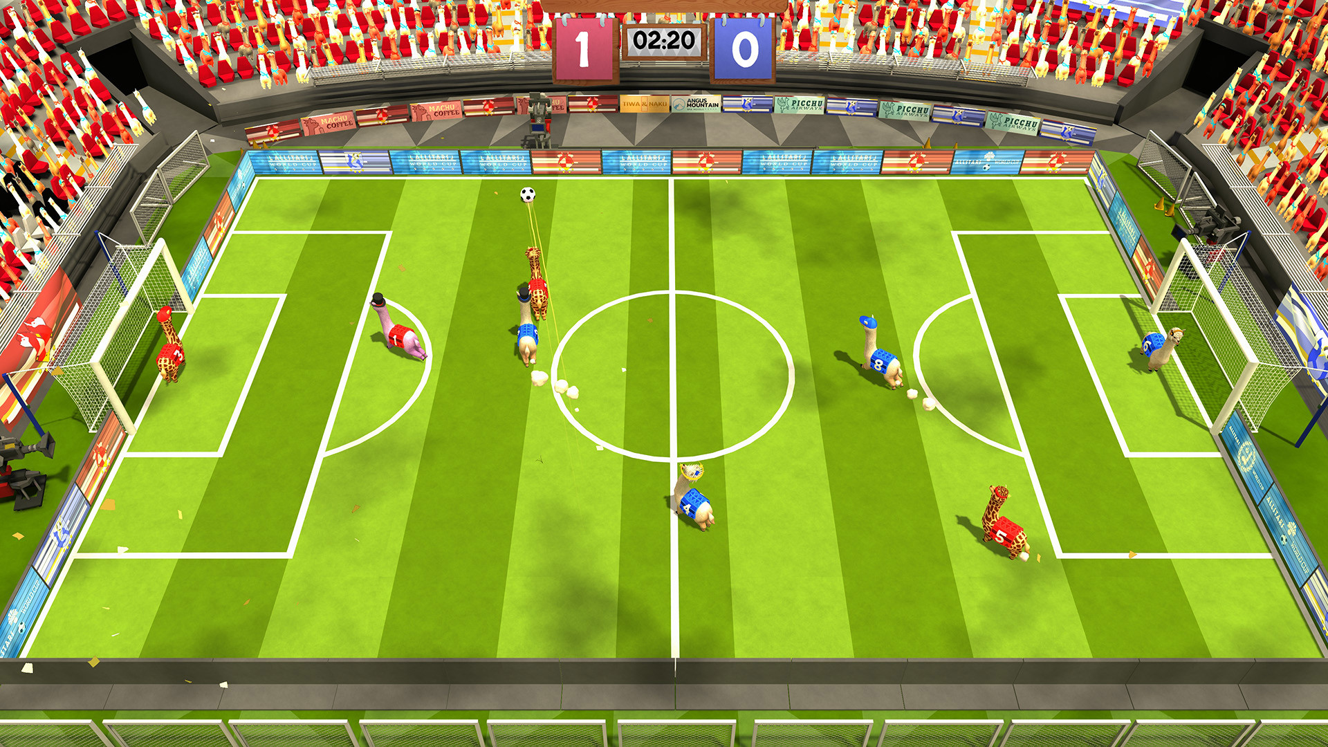 Game Background
