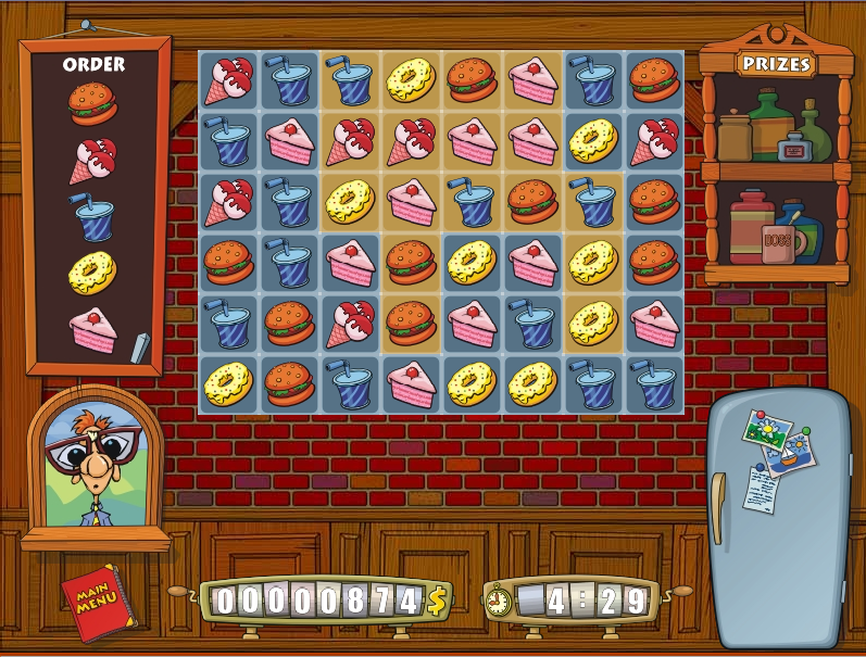 Game Background