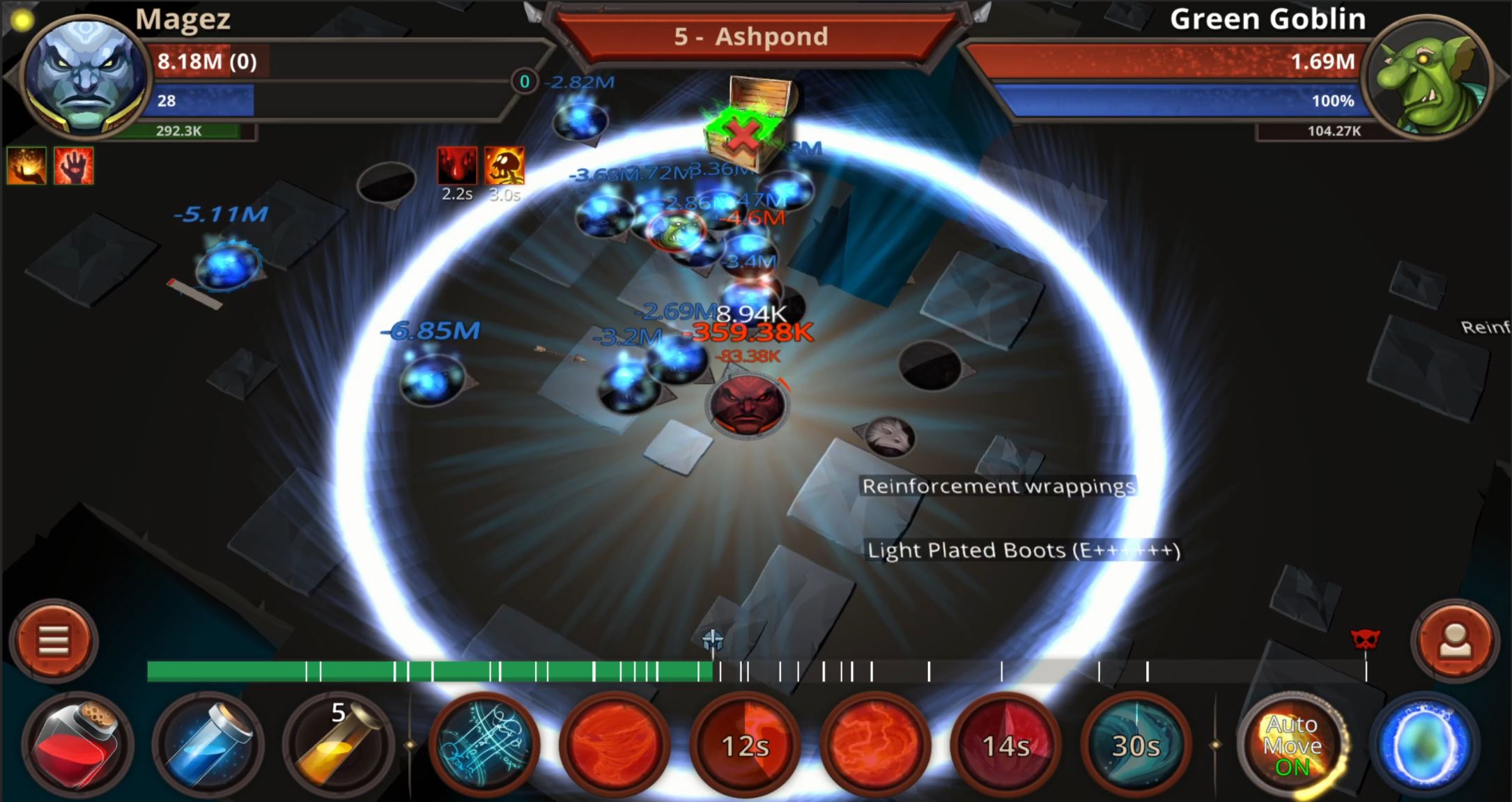 Nordicandia - Screenshot 2