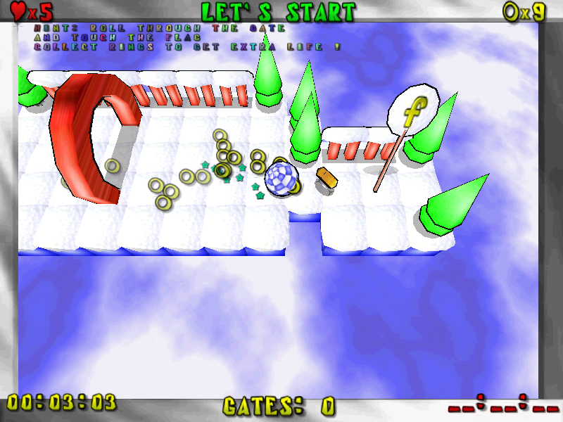 Game Background