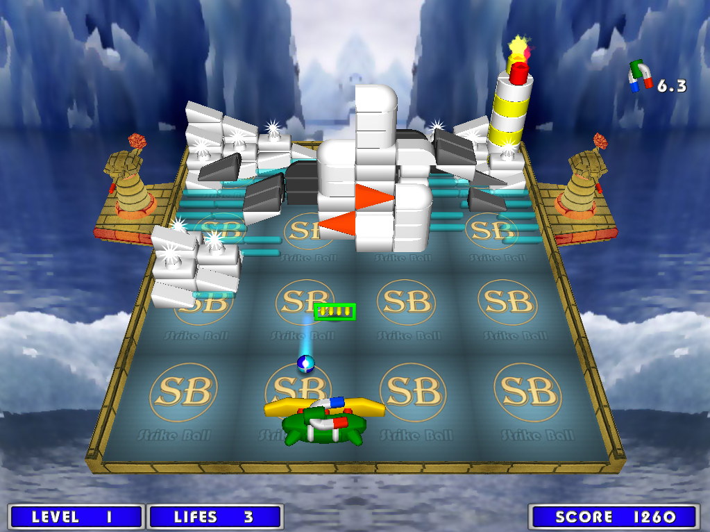 Game Background