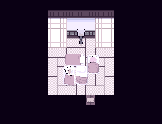 Dreaming Treat - Screenshot 1