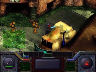 Droiyan 2: Absolute Monarch - Screenshot 2