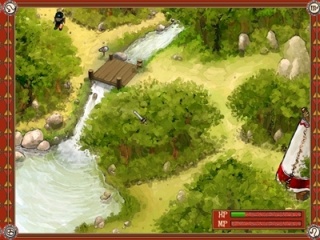 Seraphim: Master of Legend - Screenshot 1