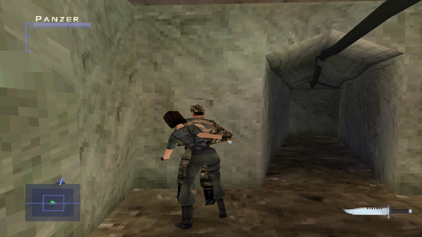 Syphon Filter 3 (2001) by Sony Bend PS game