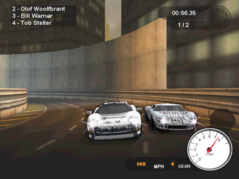 Game Background