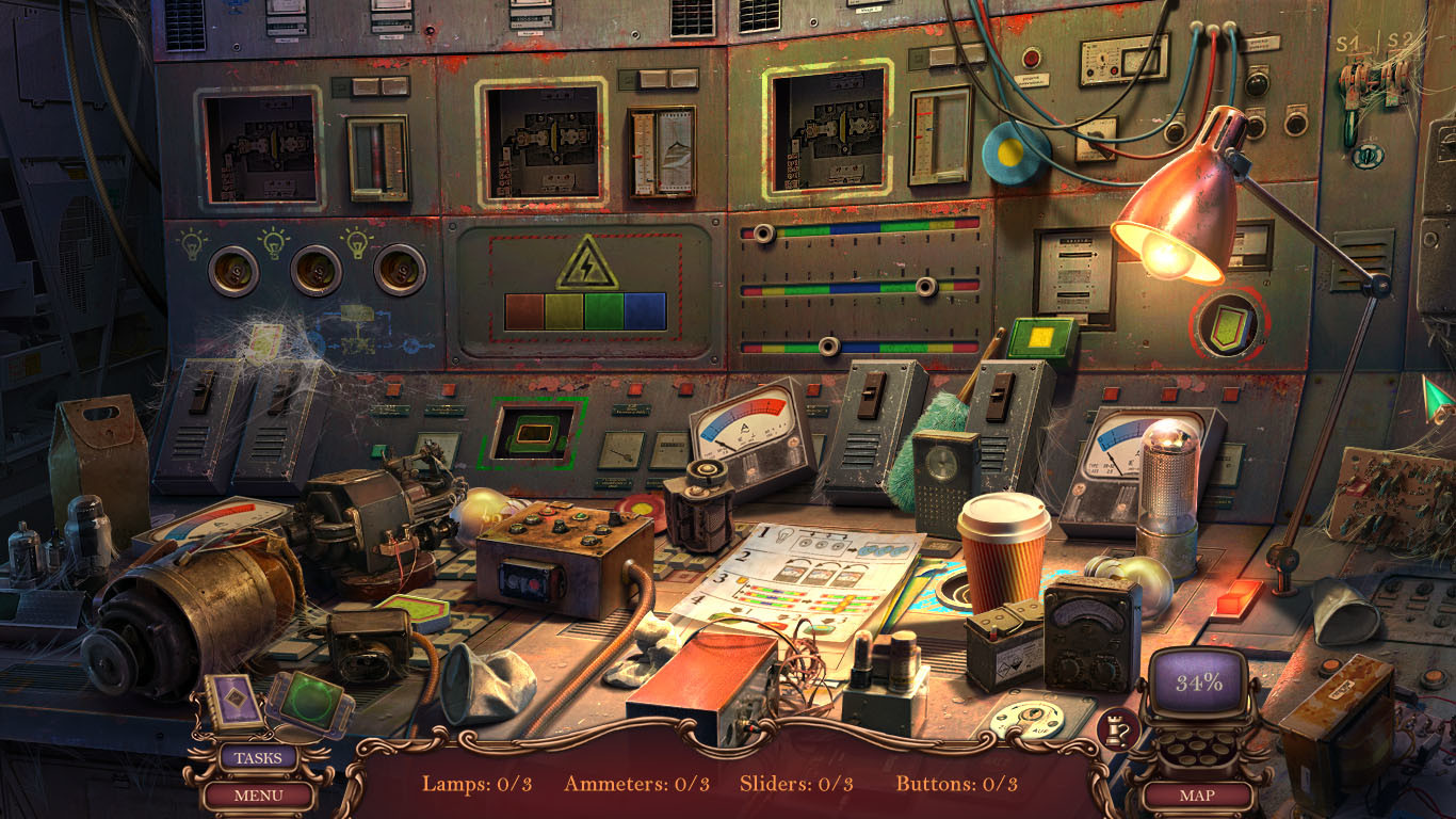 Game Background