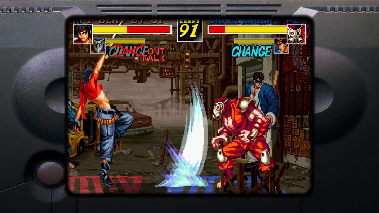 Game Background