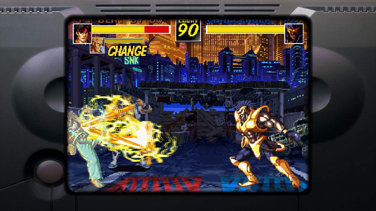 Game Background