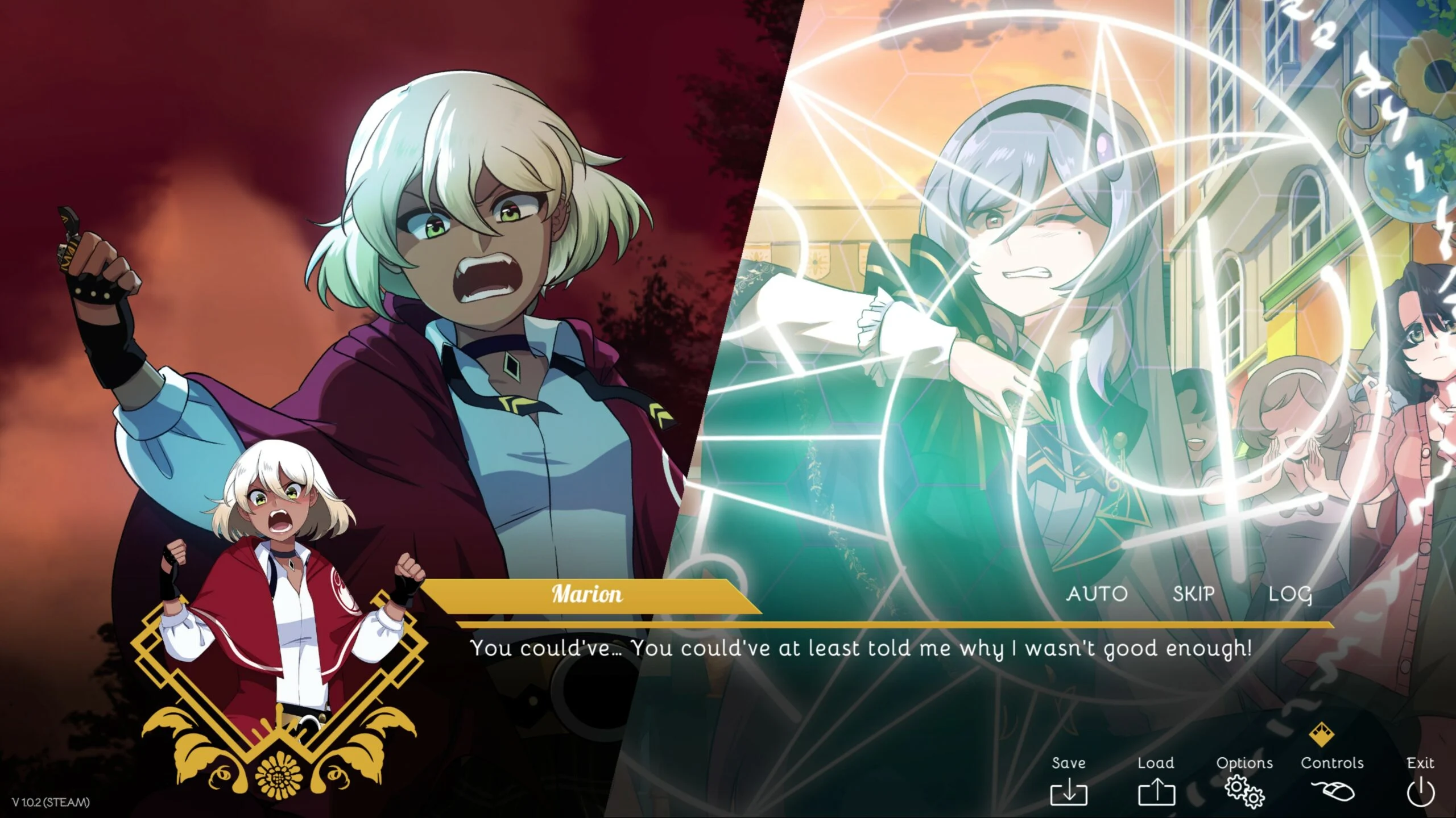 Perfect Gold: The Alchemy of Happiness - Screenshot 4