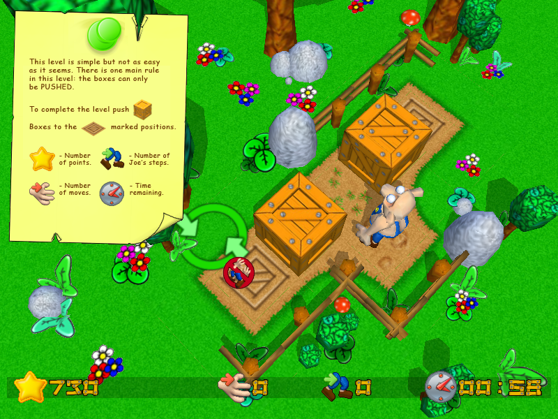 Game Background