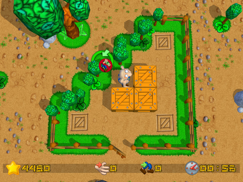 Game Background