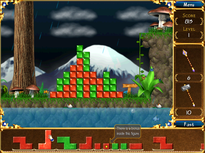 Game Background