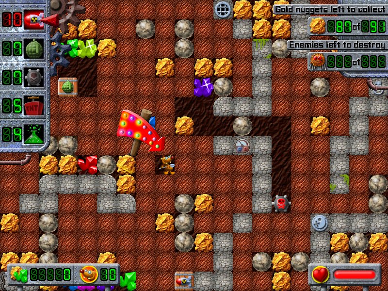 Game Background