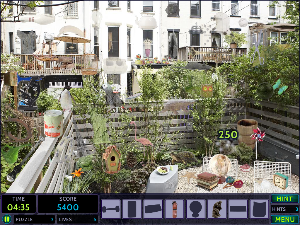 Game Background