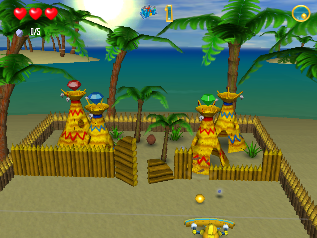 Game Background