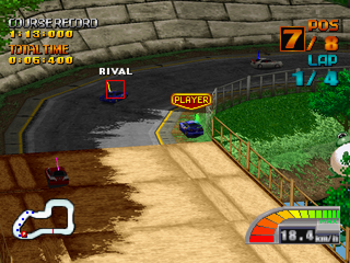 Game Background